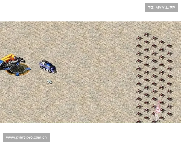 红警蜘蛛如何避免自动攻击