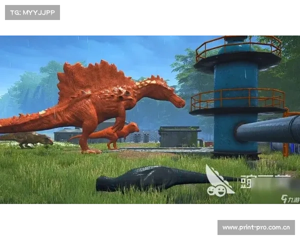 霸王龙手游:史前巨兽的咆哮 霸王龙手游:史前巨兽的咆哮