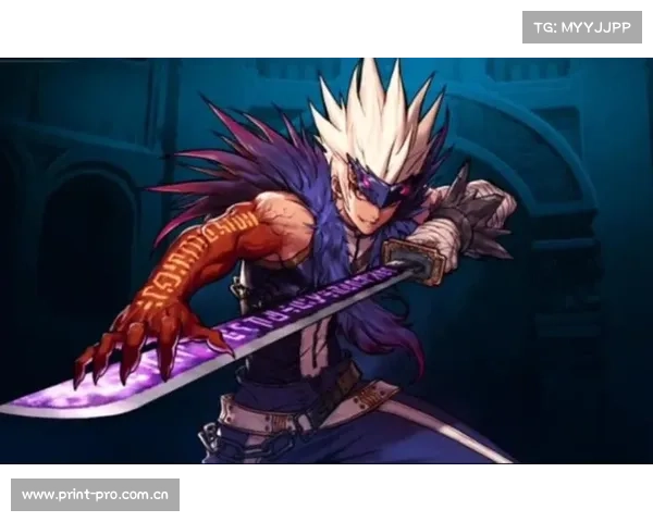 鬼泣手游：探索武器之路